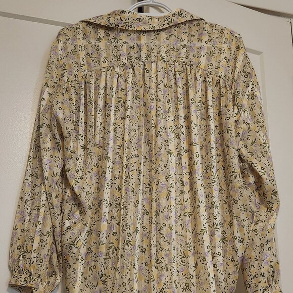 Floral Blouse - Picture 2 of 7